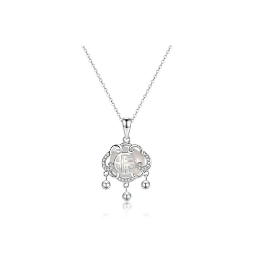 BLESSED BULLET Медные Ожерелья Женские