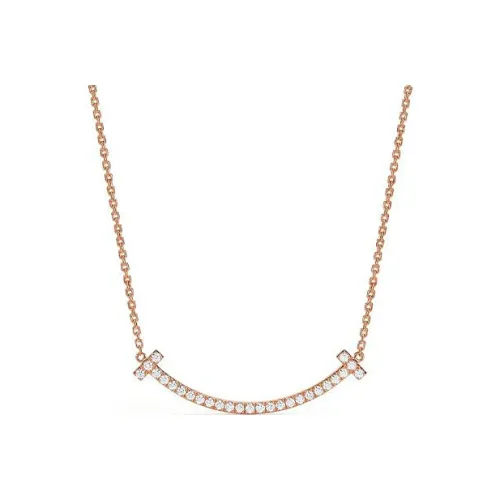 TIFFANY & CO. T Ожерелья Женские