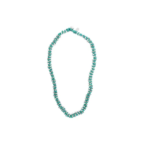 KARL LAGERFELD Брасс Колье Женские Зеленый