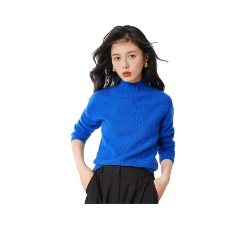 Sai Rabbit Свитер Женский Sapphire Blue