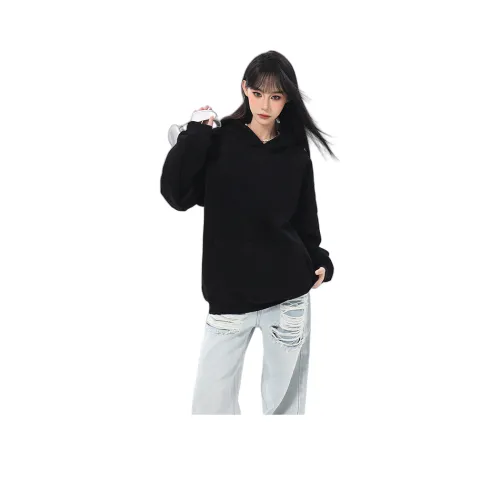 Princess Berdele Толстовка Женская Черная