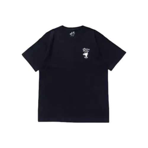 Verdy Patina Osaka Collaboration Черная Унисекс Футболка