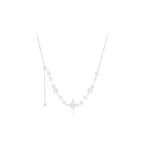 Thuban Ark Циркон Ожерелья Женские