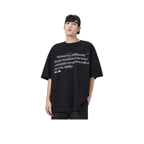 ALL IN Мужская T-рубашка