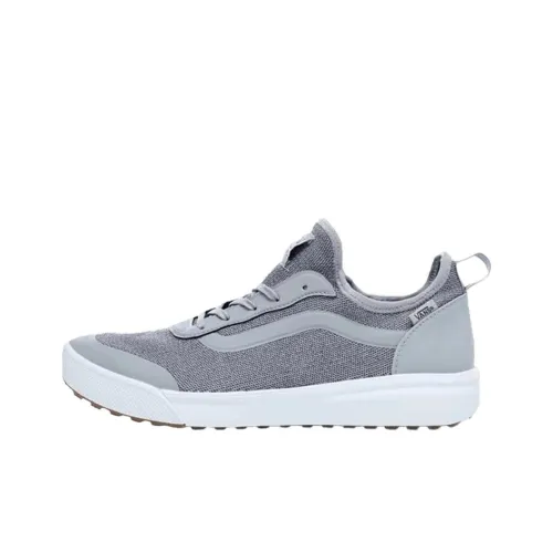 Vans UltraRange AC Casual Low Top Gray White Men's