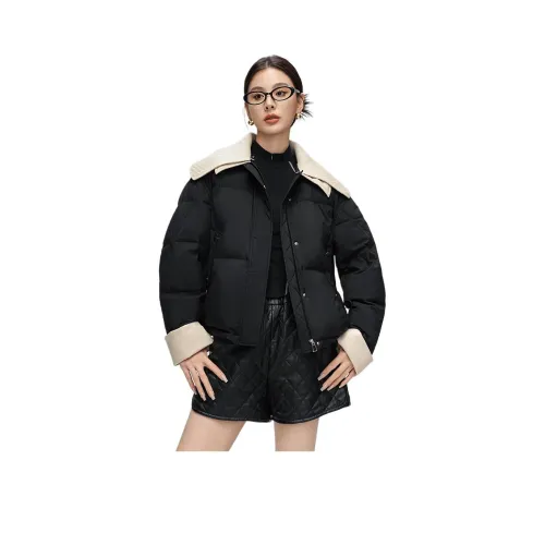 SNOW FLYING Пуховик Женские