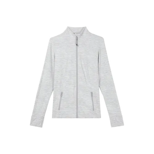 lululemon Define Куртка Женская Серый Белый