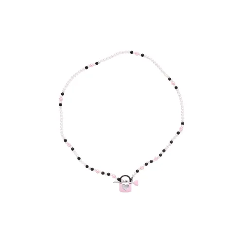 ROAELOVE Жемчужные ожерелья Женские