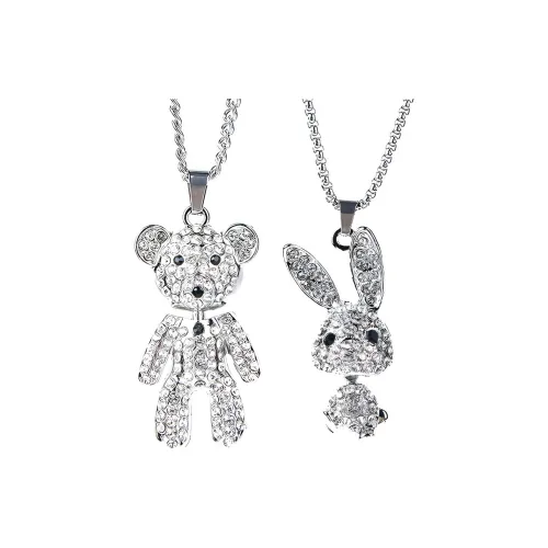 WHY PLAY Сплав Ожерелья Унисекс