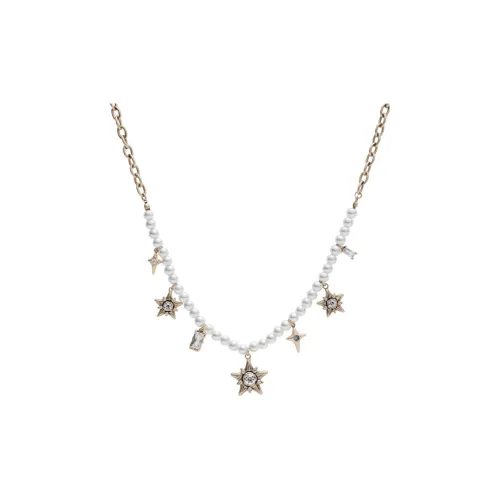 KING OF BLING Сплав Ожерелья Женские