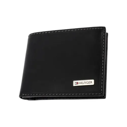 Кошельки Tommy Hilfiger черные мужские