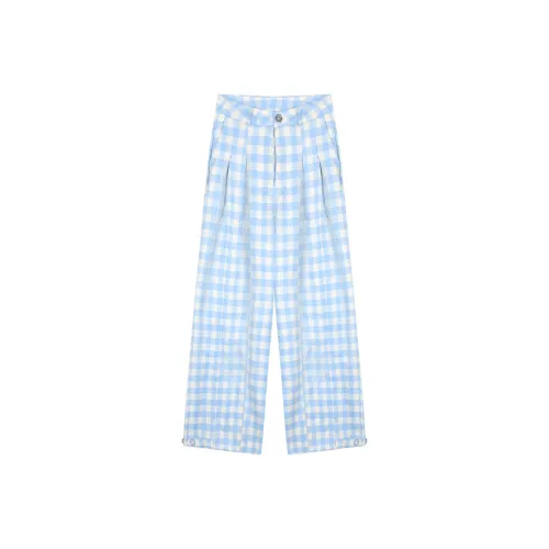 FINDSME GAGA Повседневные брюки Женские