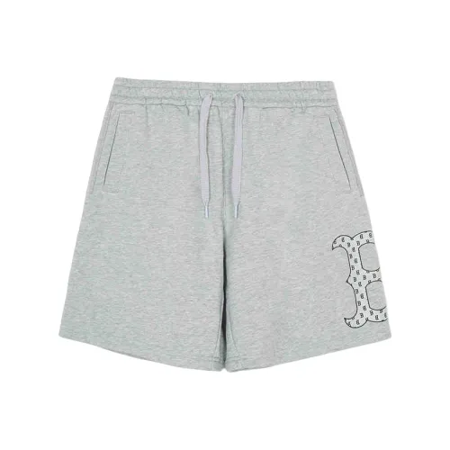 MLB Boston Red Sox Повседневные шорты Унисекс Фотиния Серый