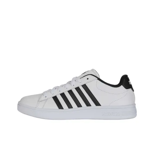 KSWISS Court Tiebreak 2 Low Топ Тренировочные Кроссовки Мужские