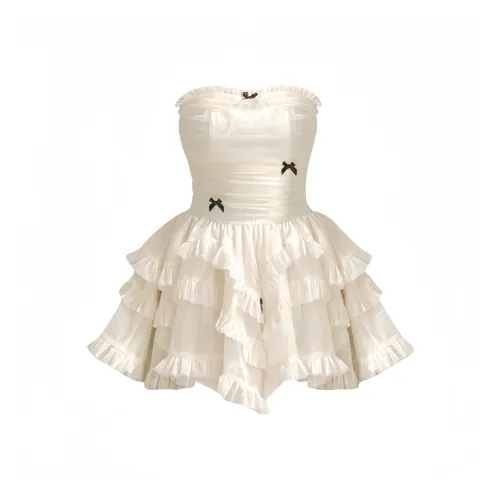 UYH Женские Платья без рукавов