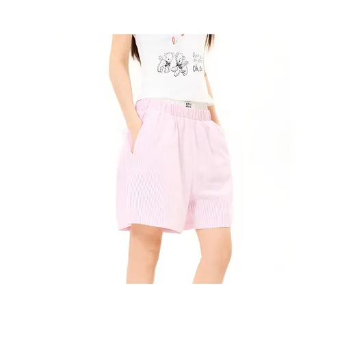 AN Женские Повседневные Шорты