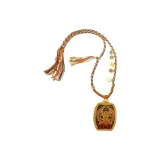 Ожерелье с Акашагарбхой Бодхисаттвой