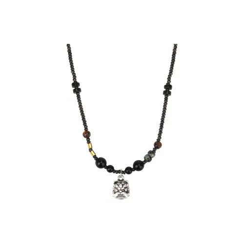 MUSTKOO Медные Ожерелья Унисекс