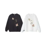 Black Men's + White Women's (Spring Fall)  
Черный мужской + Белый женский (Весна Осень)