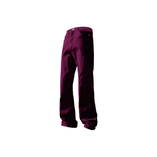 LA'T.WEEKEND Буткат Джинсы Унисекс