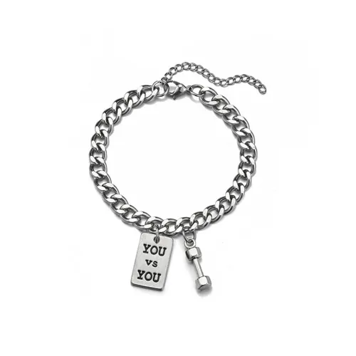 VERENA REINE Браслеты из титанового стального сплава Унисекс