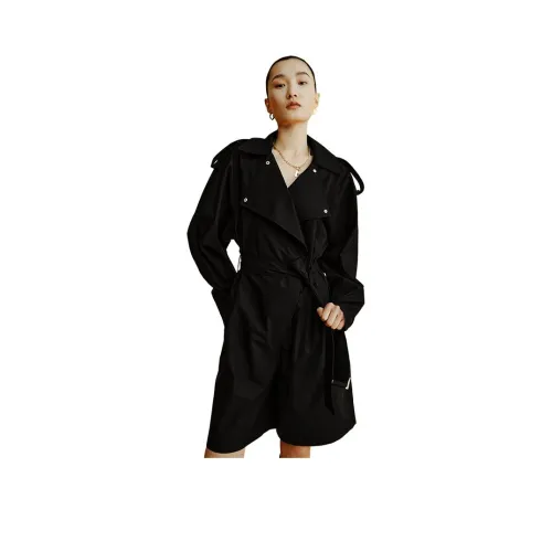 Roselingling Комбинезон Женский Черный