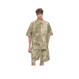 Кремовый зеленый