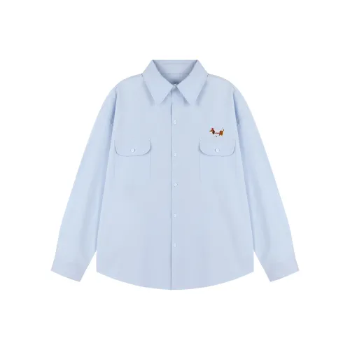 LEMANISM Женские Рубашки