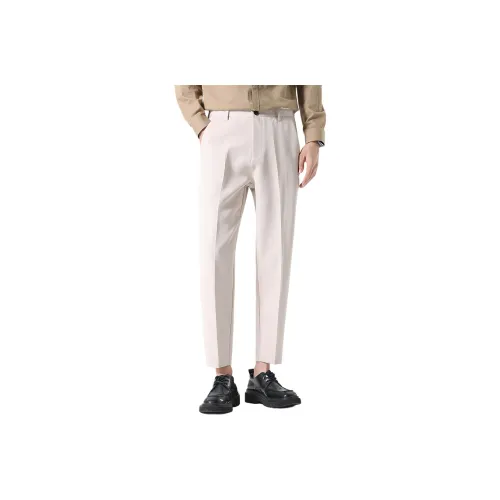 PASOK Унисекс Костюмные Брюки