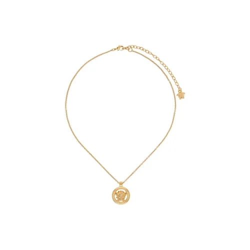 VERSACE Металлические ожерелья Женские