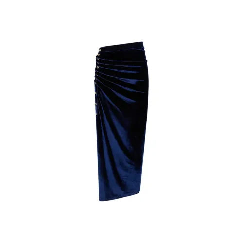 Paco Rabanne Повседневный Длинный Юбка Женские