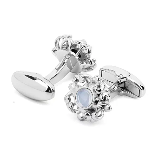 MUSTKOO Медные запонки унисекс