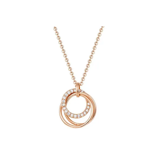 Цепочка на ключицу West Island Женская