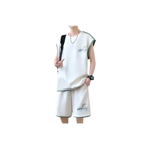 Wooden Rabbit Повседневная спортивная одежда для мужчин