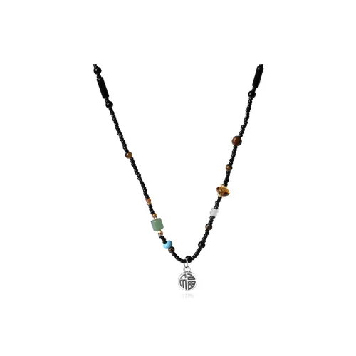 TKB Сплав Ожерелья Унисекс