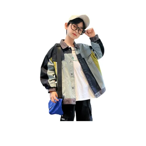 LANZA Blue Kids Топы