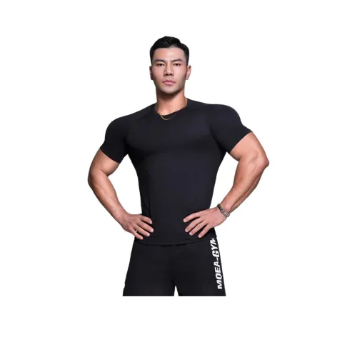 MOLIFANG Мужская T-рубашка