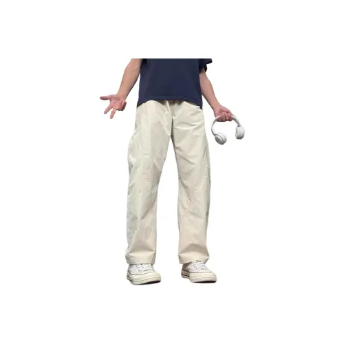 THE AIER Унисекс Повседневные Брюки