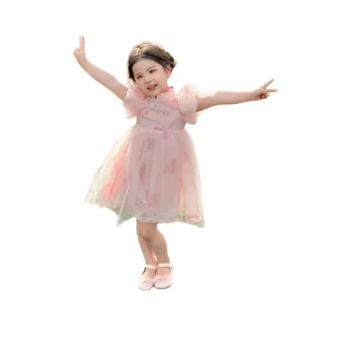 Wooden Rabbit Платье для детей 3-7 лет