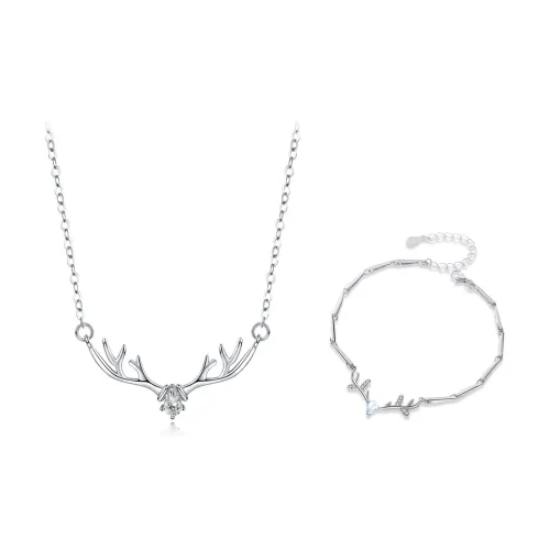 Ожерелья Ringlove с цирконием женские