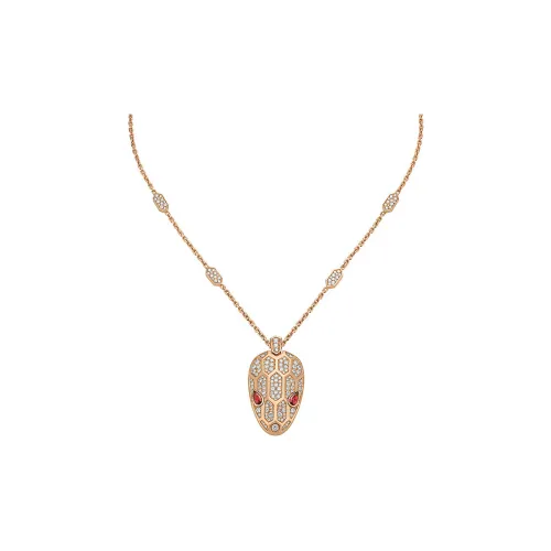BVLGARI Serpenti Seduttori Женские Ожерелья