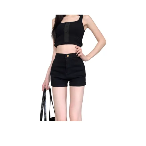 BEAR UNION Джинсовые шорты Женские