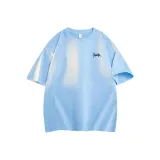 Светло-голубой