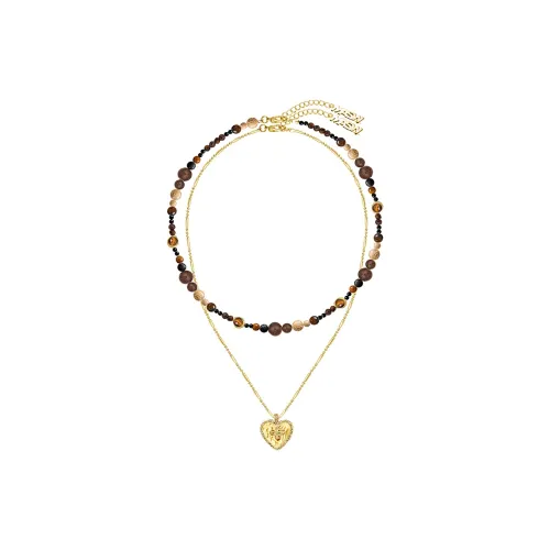 masw Медный сплав ожерелья унисекс