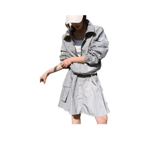 NANING9 Женские комплекты с юбкой