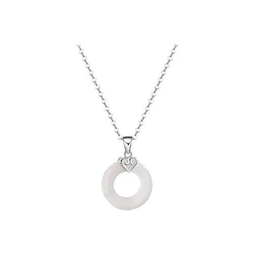 JOYDINNY Сплав Ожерелья Женские