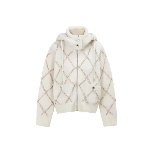 CHANEL Женские Куртки