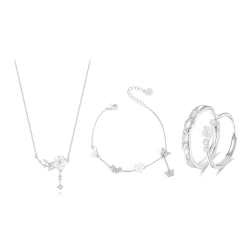 MUYAN Сплав Камелия Комбинация Набор Женские