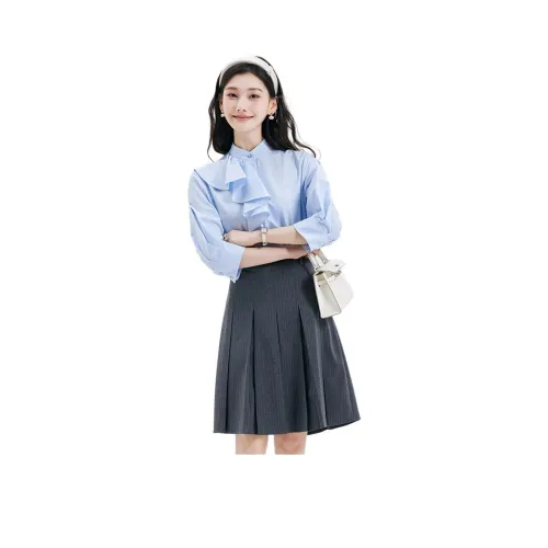 Dajia Poetry Женские Рубашки