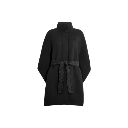 COACH Черные Женские Плащи